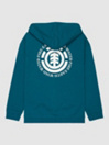 Element Seal Bp Kids Zip Hoodie