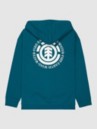 Element Seal Bp Kids Zip Hoodie