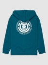 Element Seal Bp Kids Zip Hoodie