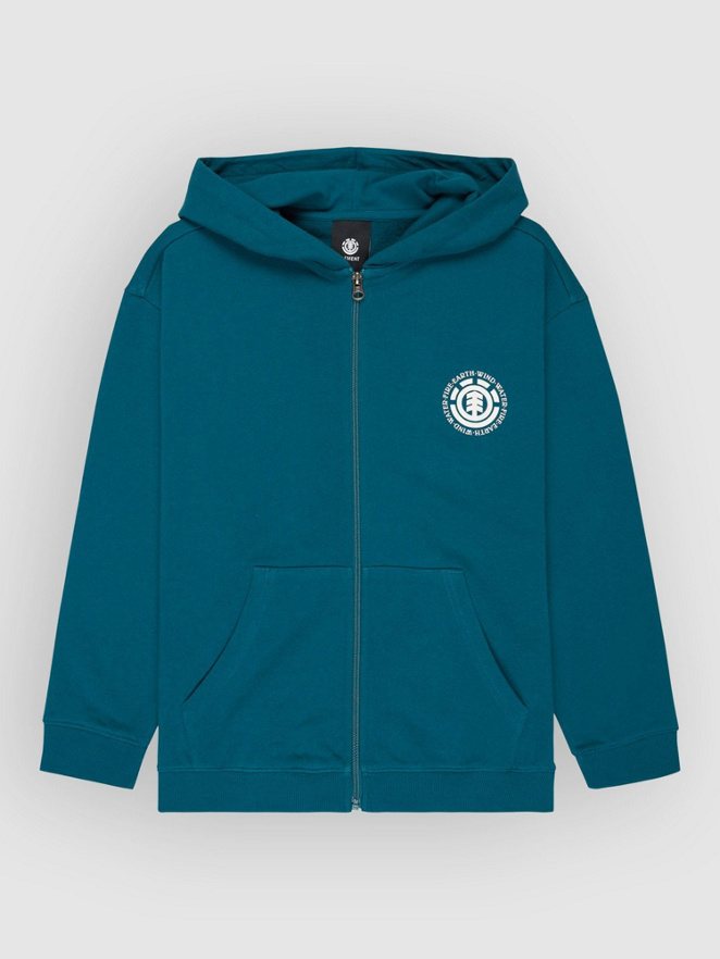 Element Seal Bp Kids Sweat à capuche zippé