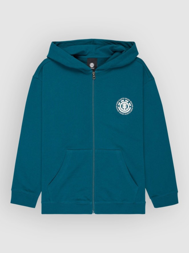 Element Seal Bp Kids Sweat à capuche zippé
