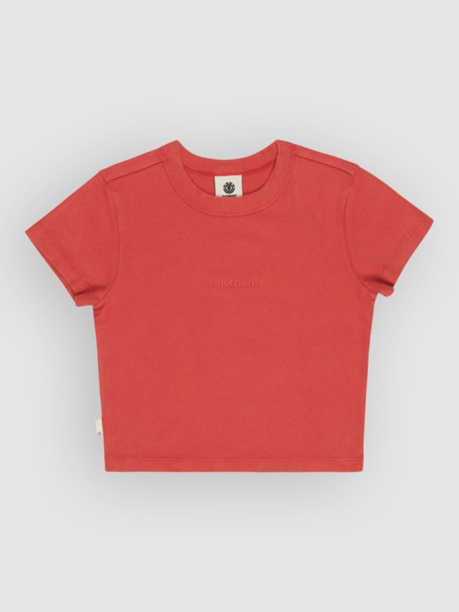 Element Lowcase Crop T-Shirt