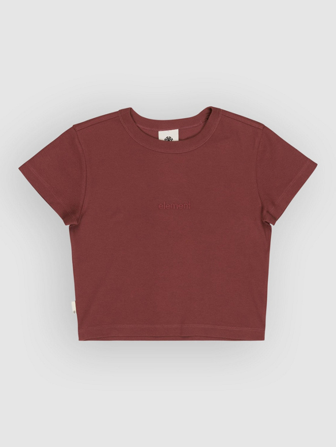 Element Lowcase Crop T-Shirt