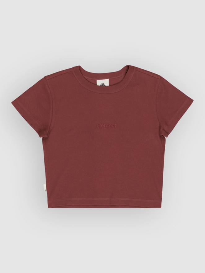 Element Lowcase Crop T-Shirt