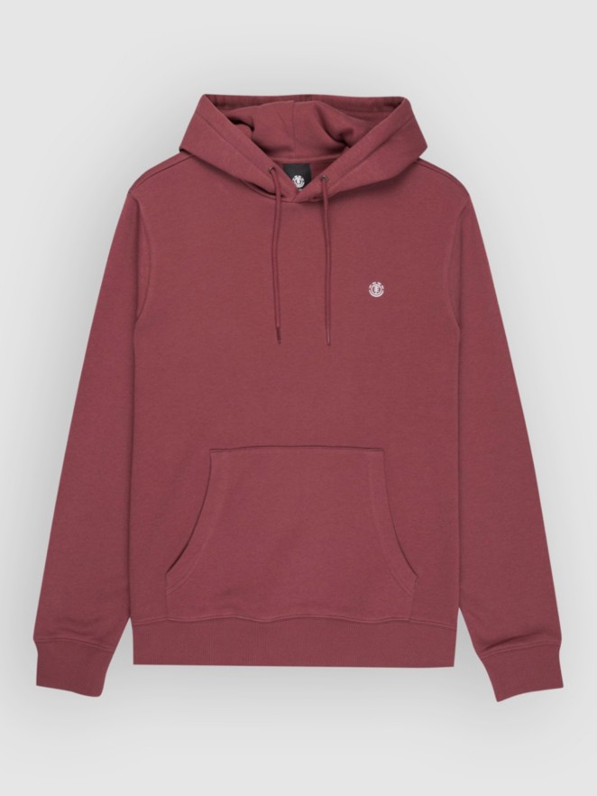 Element Icon Embroidery Hoodie