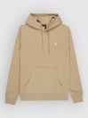 Element Icon Embroidery Hoodie