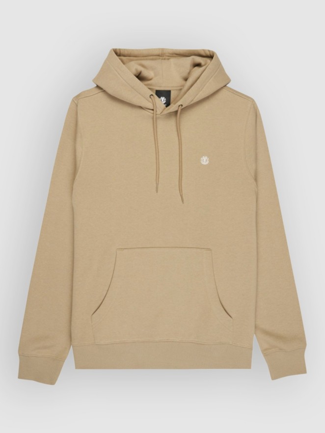 Element Icon Embroidery Hoodie