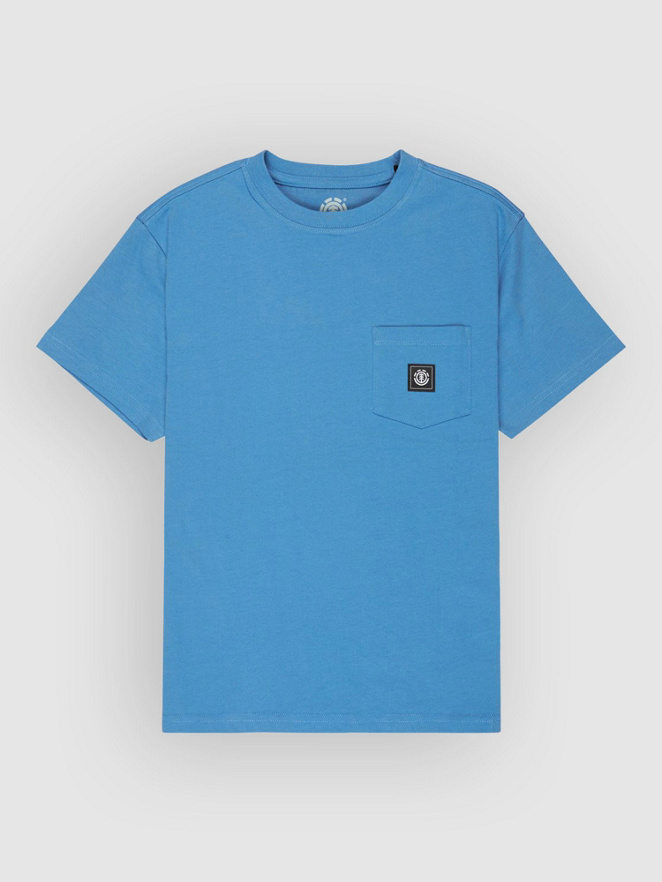 Element Icon Label Pocket Kids T-Shirt