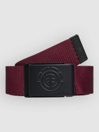 Element Icon Webbing Belt