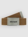 Element Lowcase Webbing Belt