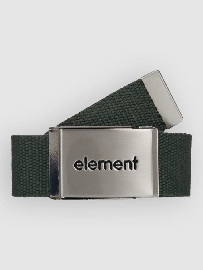 Element Lowcase Webbing Belt