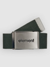 Element Lowcase Webbing Belt