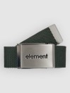 Element Lowcase Webbing Belt
