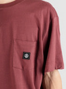 Element Icon Label Pocket T-Shirt