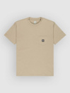 Element Icon Label Pocket T-skjorte