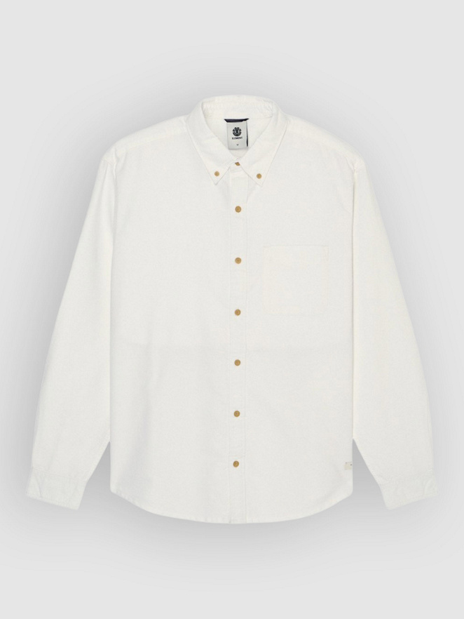 Element Button Down Regular Oxford Hemd