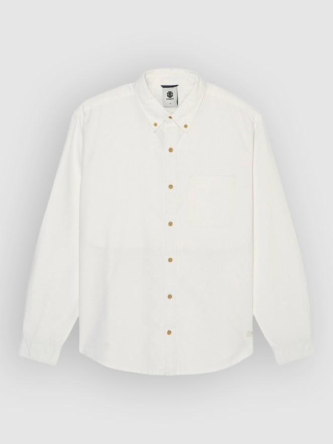 Element Button Down Regular Oxford Hemd