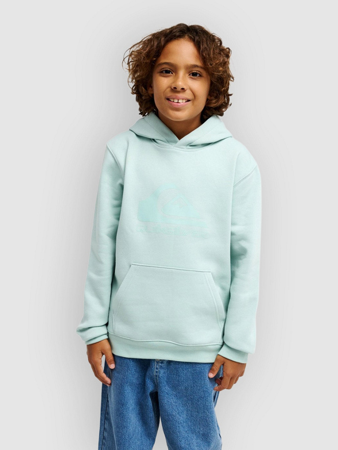 Quiksilver Comp Logo Kids Hettegenser
