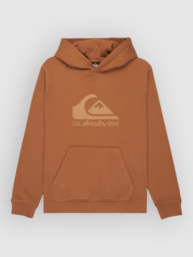 Quiksilver Comp Logo Kids Hoodie