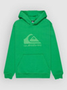 Quiksilver Comp Logo Kids Hoodie