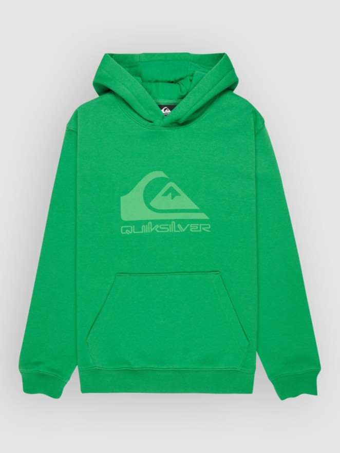 Quiksilver Comp Logo Kids Hoodie