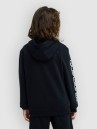 Quiksilver Omni Logo Kids Felpa con Cappuccio