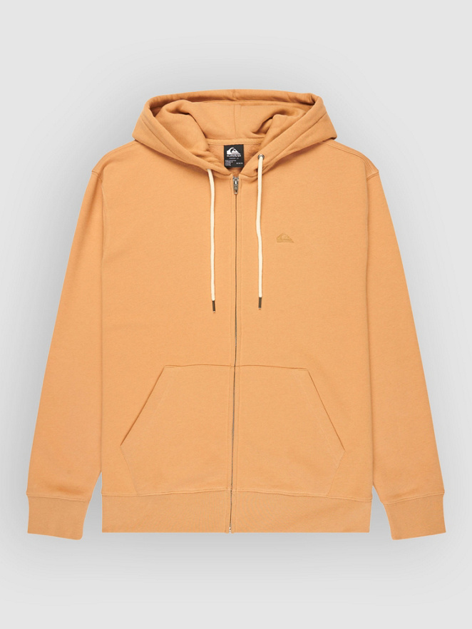 Quiksilver Salt Water Hoddie com fecho