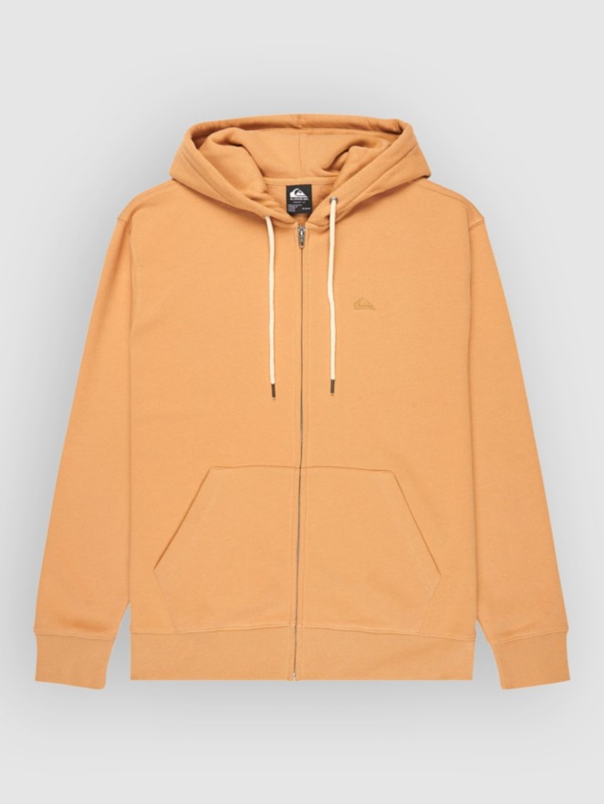 Quiksilver Salt Water Hoddie com fecho