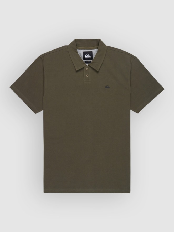 Quiksilver Mw Pique Polo