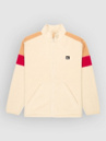 Quiksilver Clean Coast Block Fz Fleecejacka