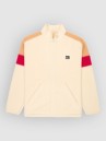 Quiksilver Clean Coast Block Fz Fleecejakke