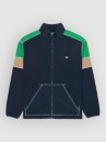 Quiksilver Clean Coast Block Fz Fleece Jacket
