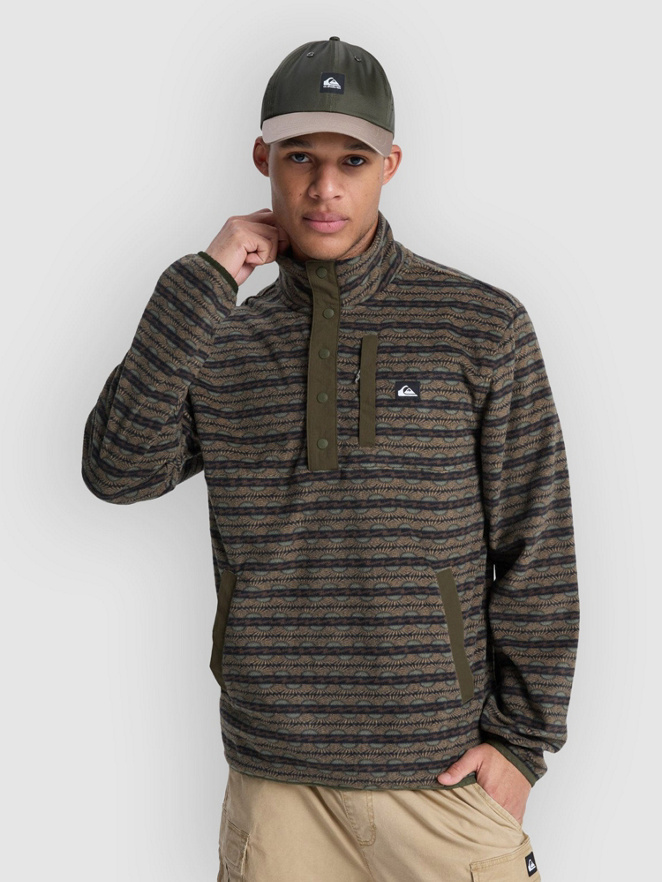 Quiksilver No Destination Hs Fleecegenser