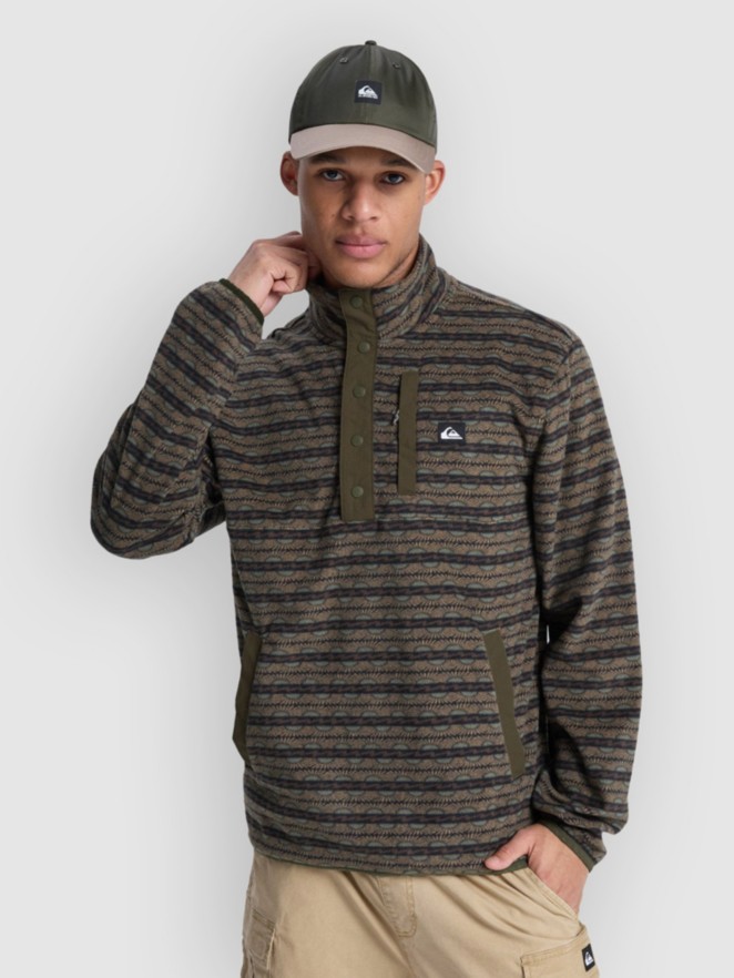 Quiksilver No Destination Hs Fleecegenser