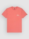 Quiksilver Ev Mini Logo T-Shirt