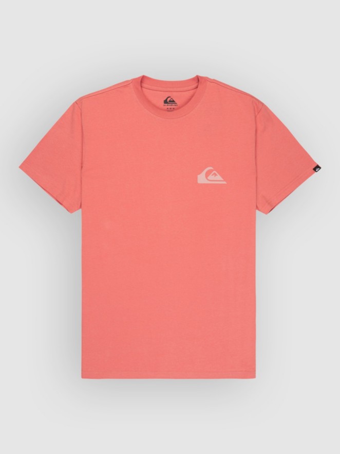 Quiksilver Ev Mini Logo T-Shirt