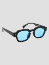 Solful Sal Black Sunglasses