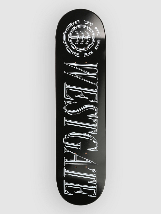Element Chrome Brandon Westgate 7.875″ Skateboard Deck