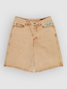 Element Eaxe Big 5 Denim Shorts