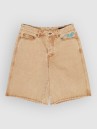 Element Eaxe Big 5 Denim Shorts