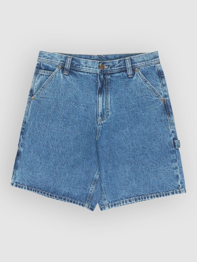 Element Big Carpenter Denim Spodenki