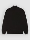 Element Icon Embroidery Quarter Half-Zip Sweater