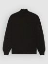 Element Icon Embroidery Quarter Half-Zip Sweater