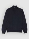 Element Icon Embroidery Quarter Half-Zip Sweater