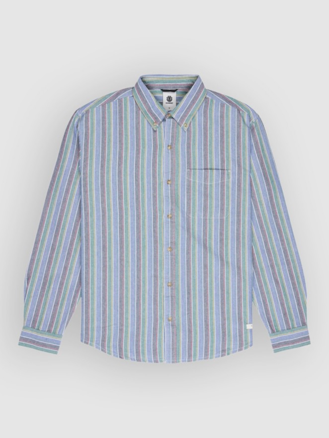 Element Button Down Regular Oxford Hemd