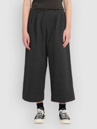 Element Double Pleated Bermuda Shorts