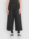 Element Double Pleated Bermuda Shorts