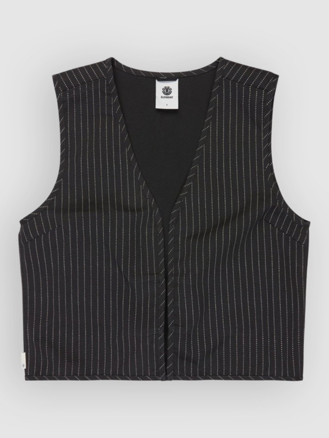 Element Tie Front Tank Top