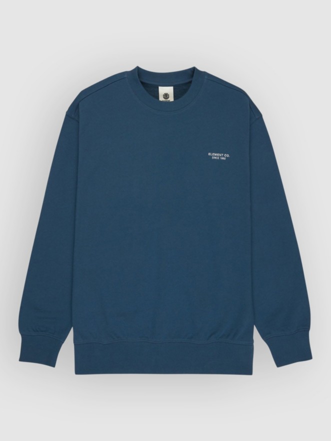 Element Element Co Emb Sweater