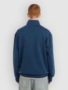 Element Element Co Emb Quarter Half-Zip Sweater